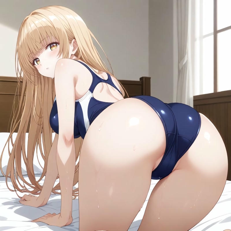 Ảnh hentai shiina mahiru dâm đãng