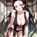 Daki hentai tranh sexy full body