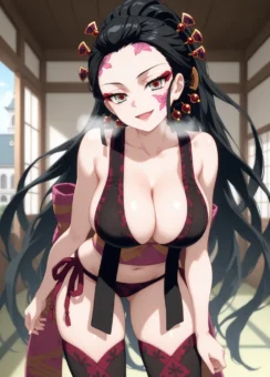 177+ Hình ảnh Daki hentai R34 trong Kimetsu no Yaiba - Featured post in Ảnh hentai