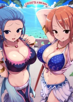 185+ ảnh hentai One Piece R34, Nami hentai vòng 1 căng tròn - Featured post in Ảnh hentai