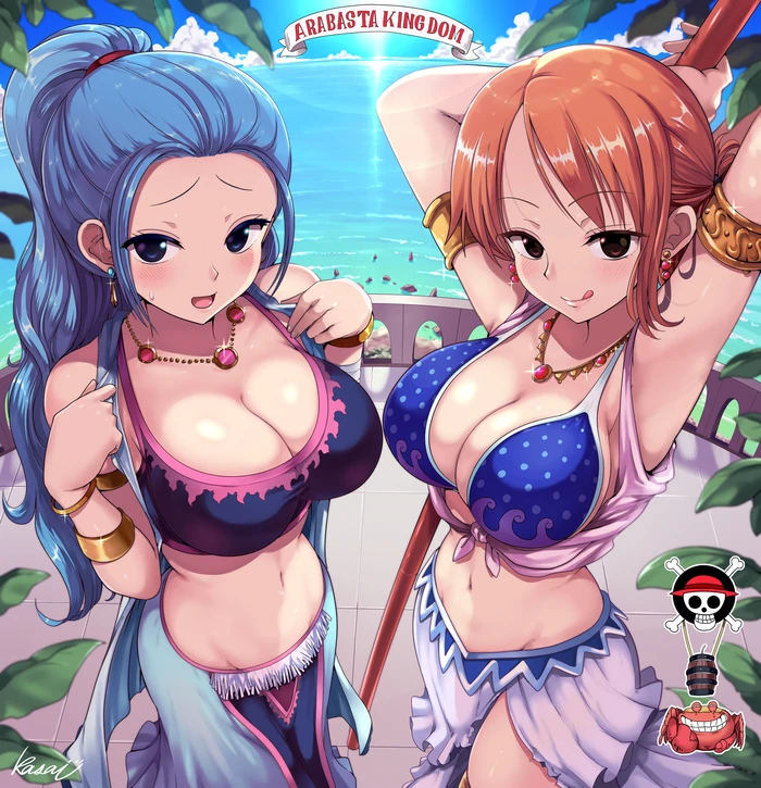 Hình Robin One Piece khoe ba vòng đẹp mê hoặc