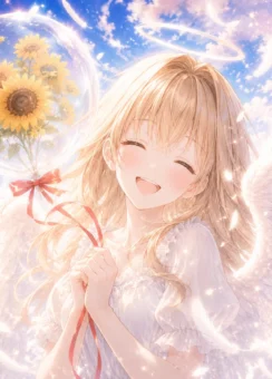 159+ ảnh anime thiên thần dễ thương khiến người xem say đắm - Homepage featured post