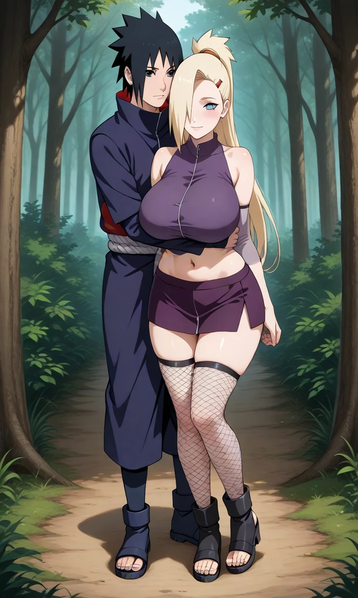 Ino Yamanaka bikini 2ten quyến rũ nóng bỏng