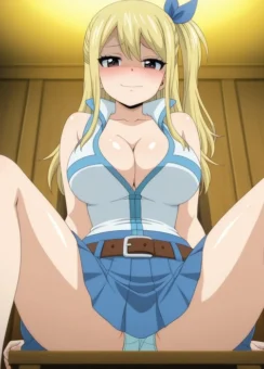 144+ ảnh Lucy Heartfilia hentai R34 Fairy Tail show body nóng bỏng - Homepage featured post