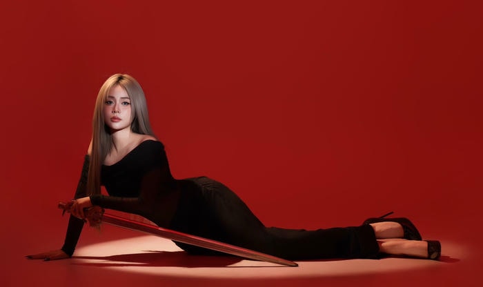 MisThy chụp ảnh đẹp