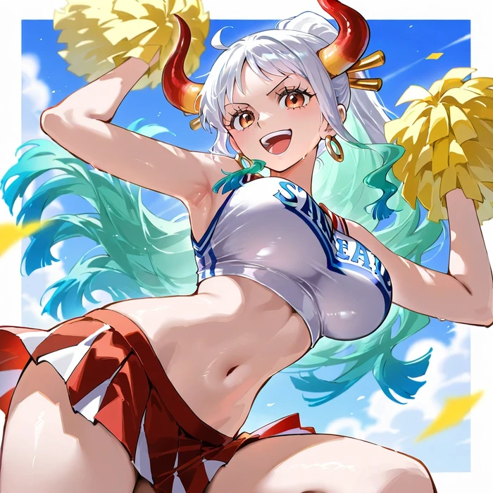 Nami One Piece hentai body ba vòng hoàn hảo hút hồn