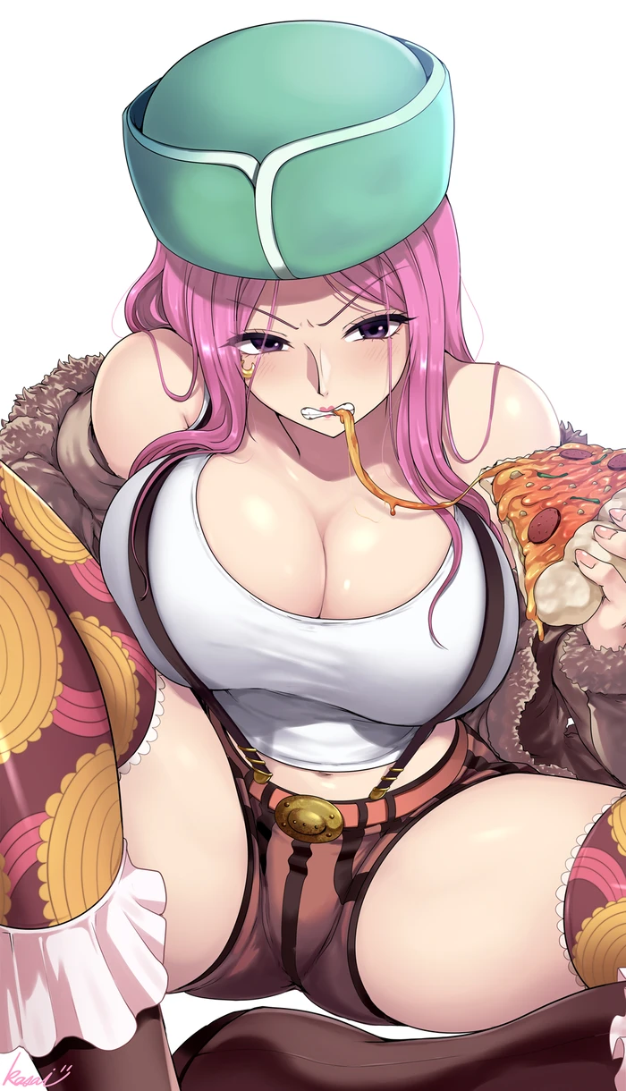 One Piece hentai Robin dáng vẻ trưởng thành hút hồn