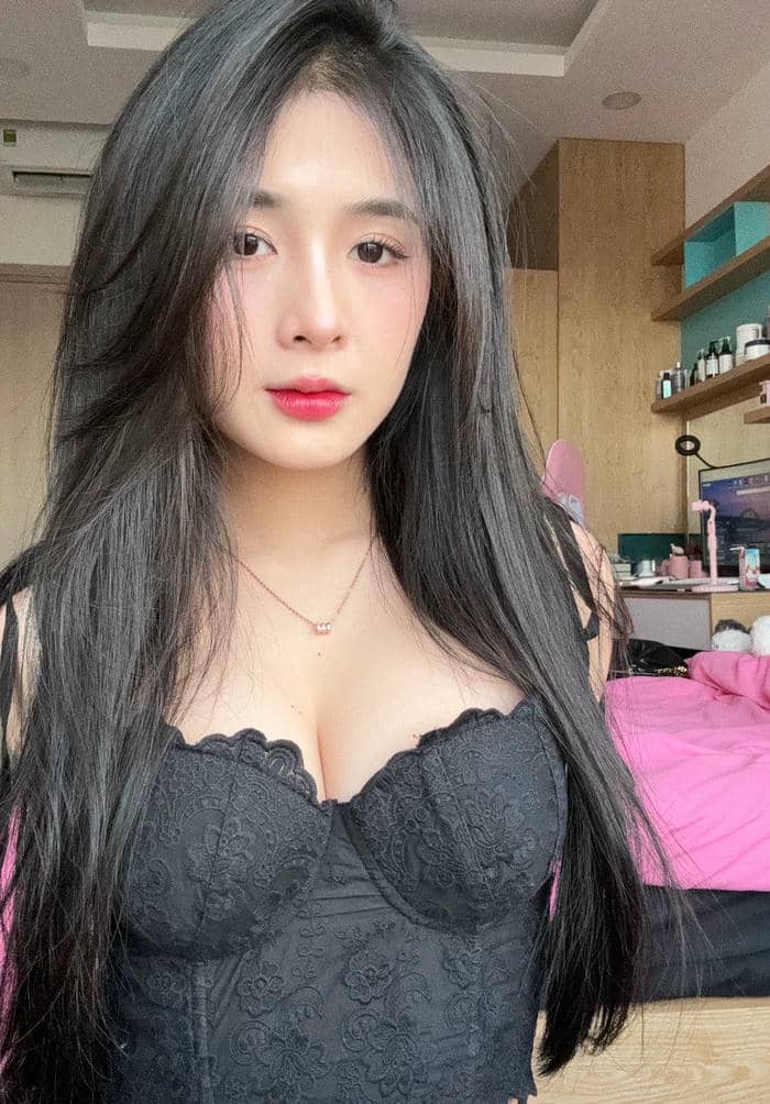 Quỳnh Alee dễ mến