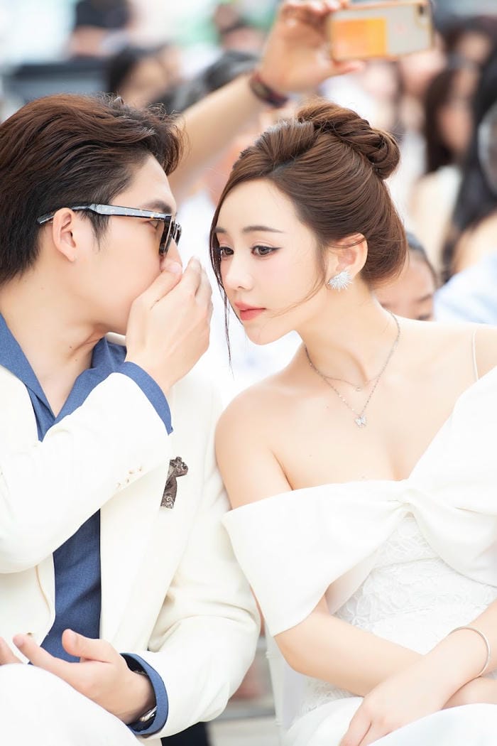 Quỳnh Kool chụp ảnh đẹp