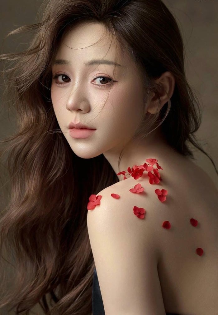 Quỳnh Kool look nhẹ nhàng