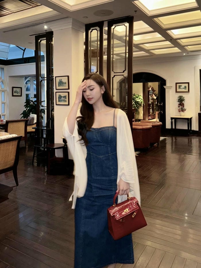 Quỳnh Kool xinh đẹp