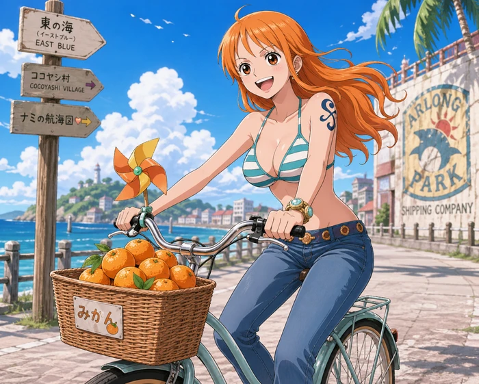 Robin One Piece khoe đường cong gợi cảm trong nội y