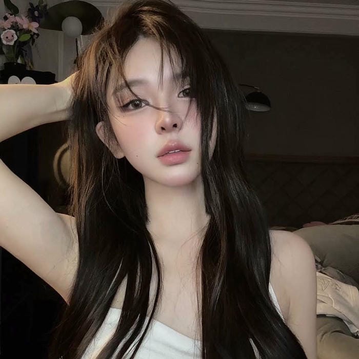 Trần Huyền Châu ảnh chụp studio