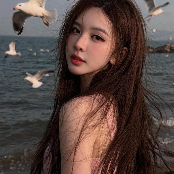 Trần Huyền Châu concept ảnh