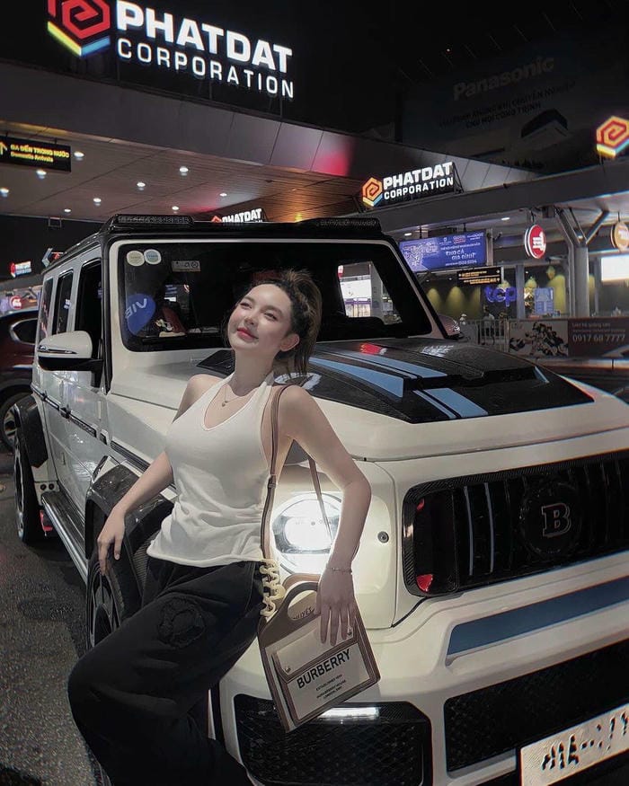 Trần Huyền Châu cute