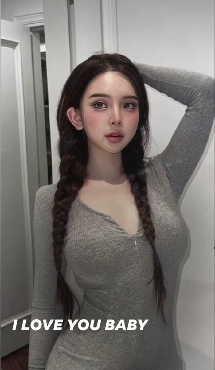 Trần Huyền Châu dễ thương