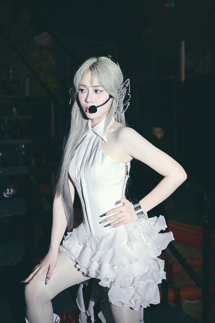 ảnh MisThy nữ tính