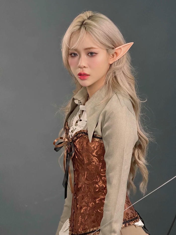 ảnh MisThy tự nhiên