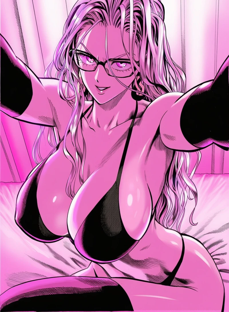 ảnh Psykos hentai fanart chất lượng cao HD