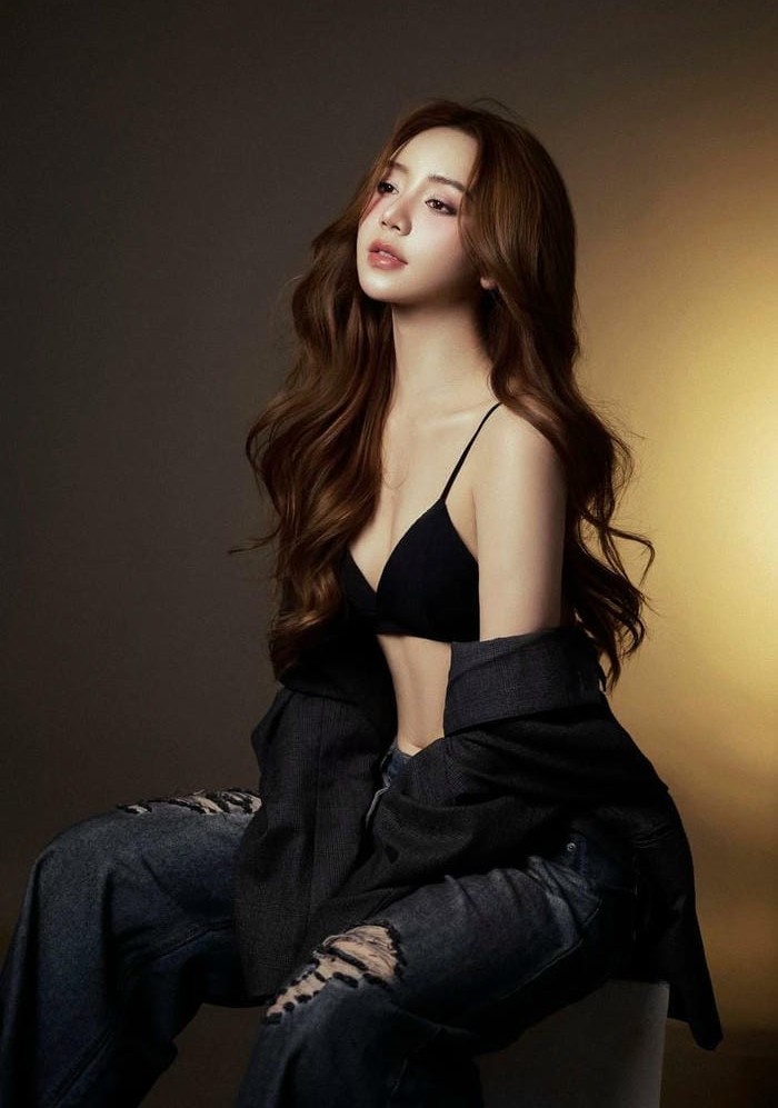 ảnh Quỳnh Kool sexy hot trend