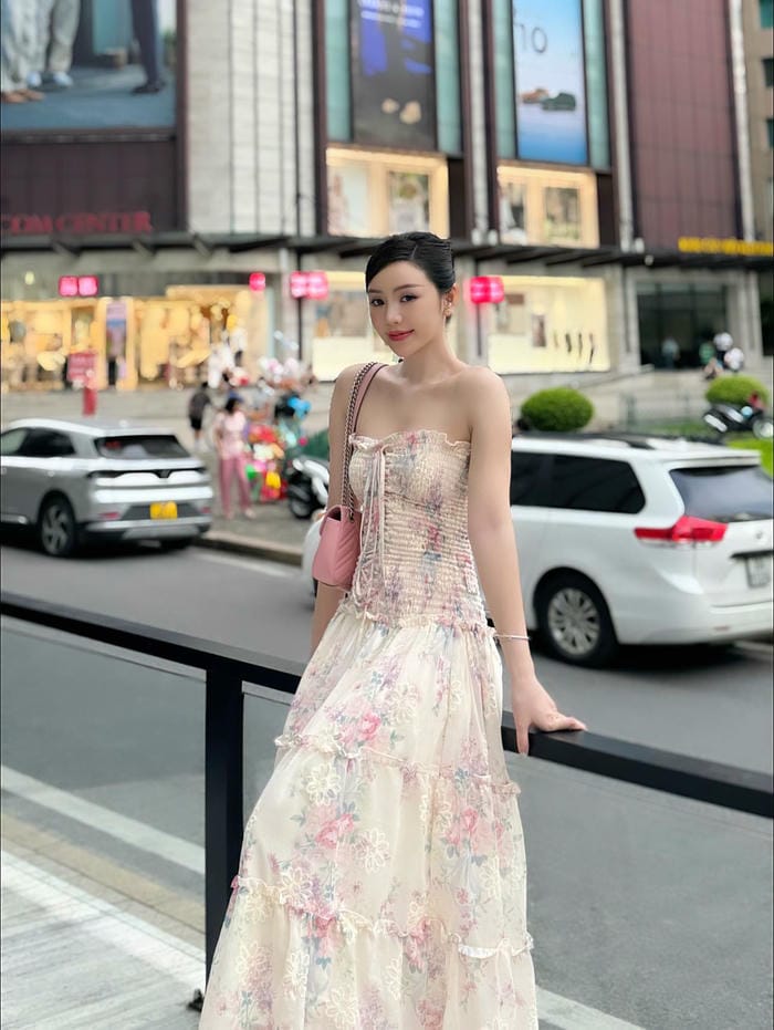 ảnh Quỳnh Kool sexy nữ tính