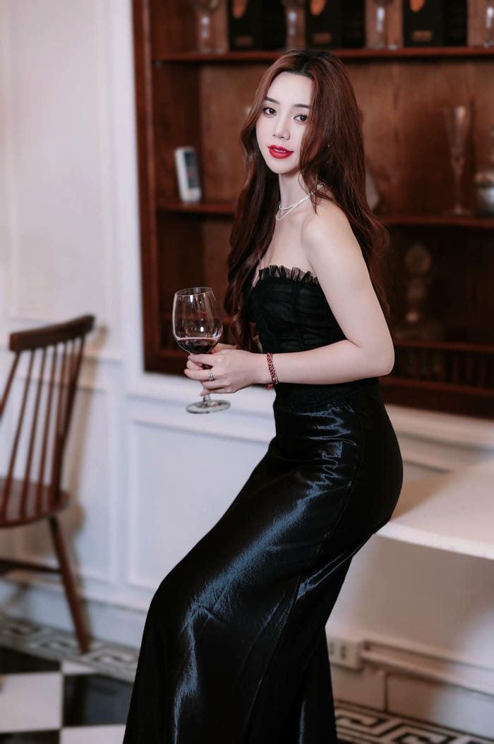 ảnh Quỳnh Kool sexy tự nhiên