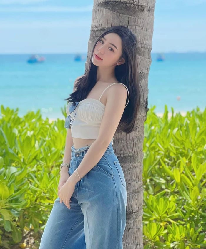 ảnh Quỳnh Kool sexy