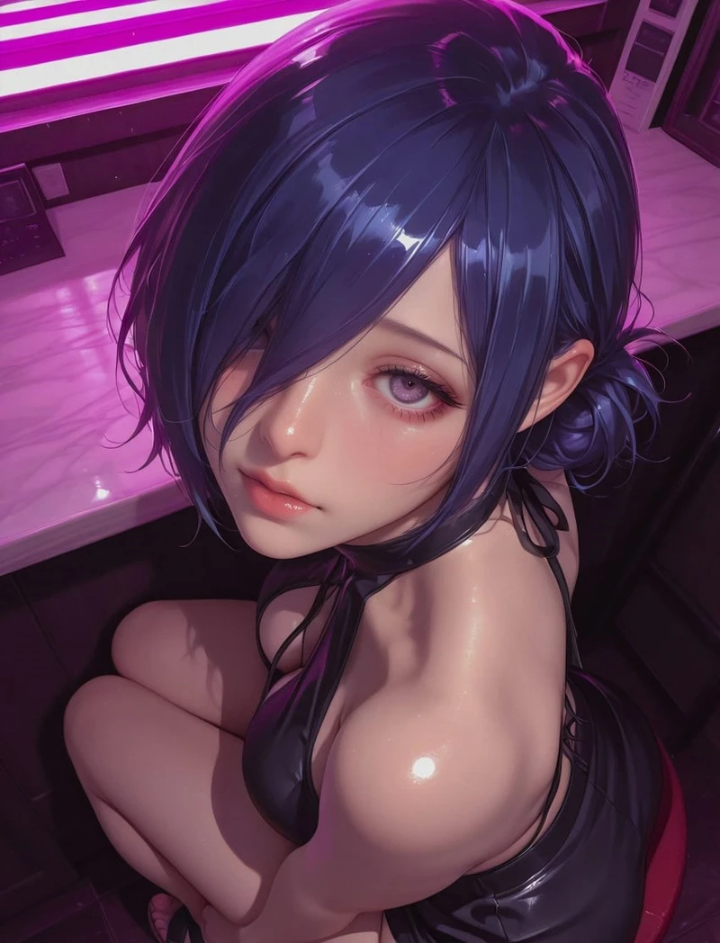 ảnh Tokyo Ghoul hentai cực phẩm