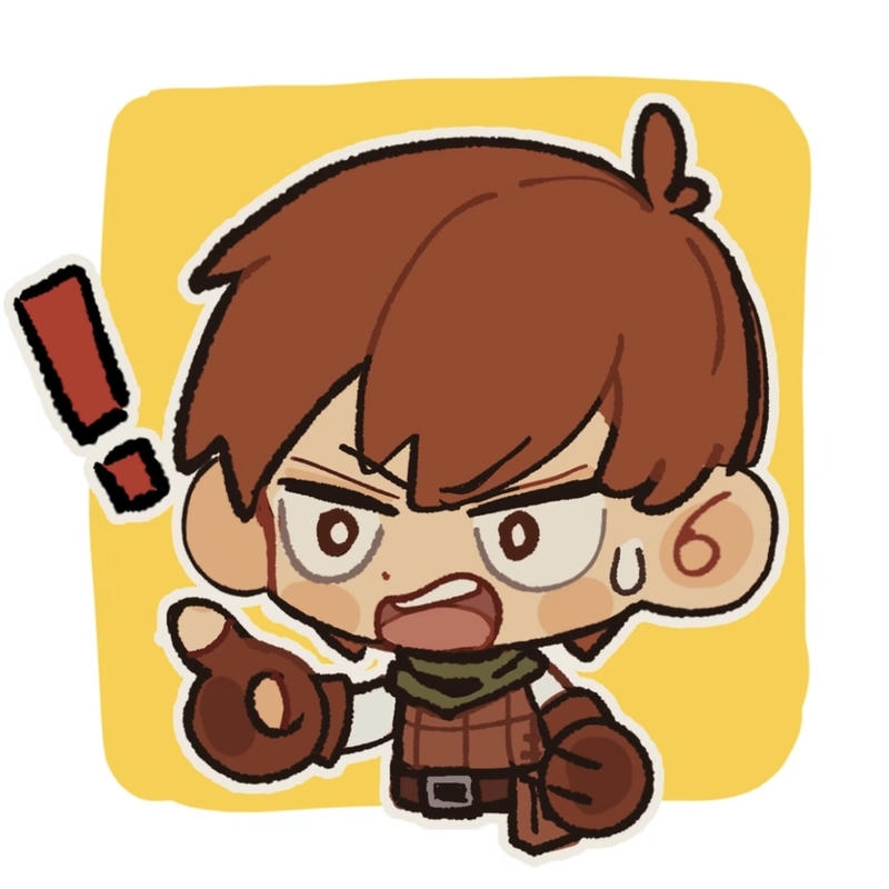 ảnh chibi nam mang khí chất lạnh