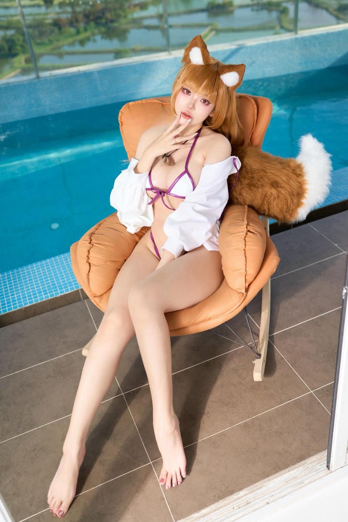 ảnh cosplay Zinie Quỳnh studio