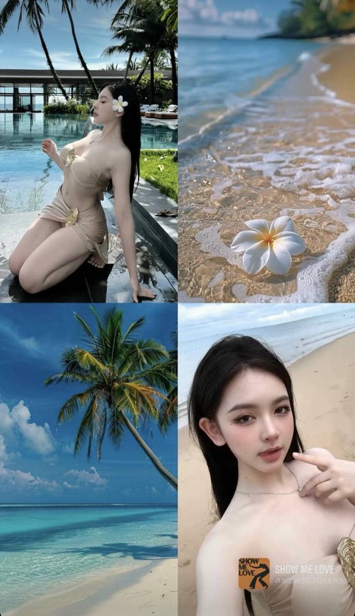 ảnh đẹp Trần Huyền Châu