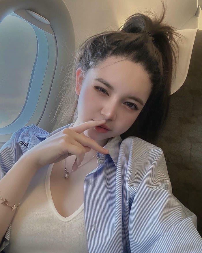 ảnh mới Trần Huyền Châu