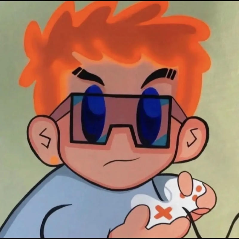 chibi nam phong thái điềm tĩnh