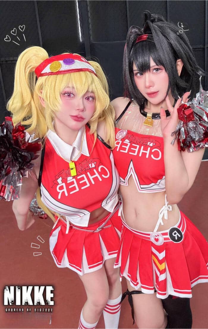 cosplay Zinie Quỳnh đẹp nhất