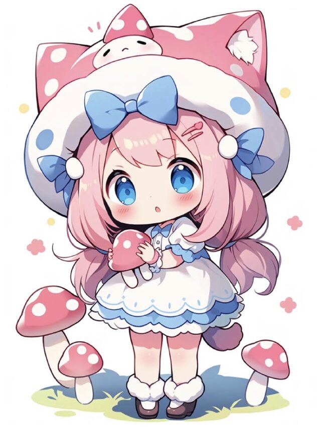 Ngắm nhìn 142+ ảnh anime chibi nhẹ nhàng và gần gũi