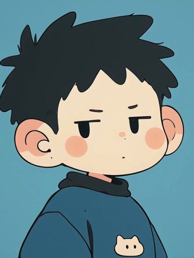 174+ Ảnh chibi nam lạnh lùng phong cách trầm và cuốn hút