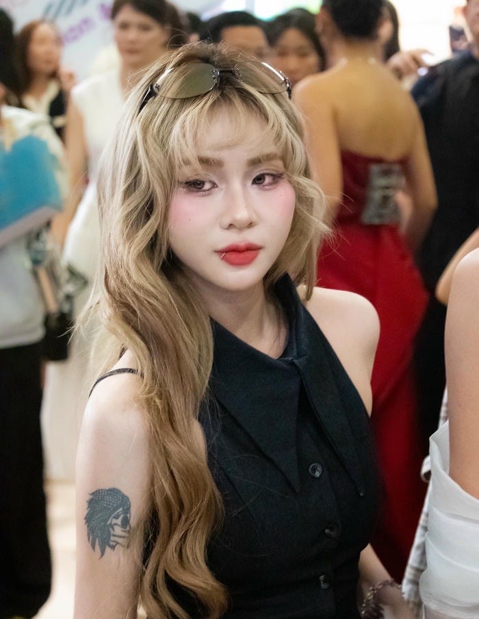 hình MisThy phong cách Hàn