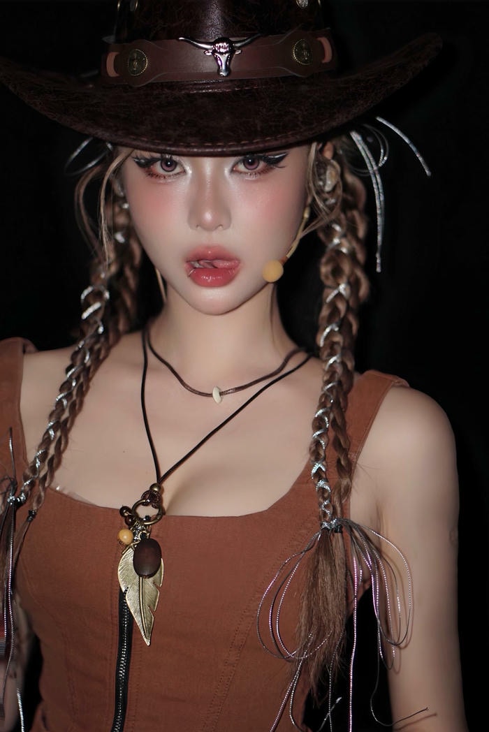 hình MisThy sexy xinh xắn