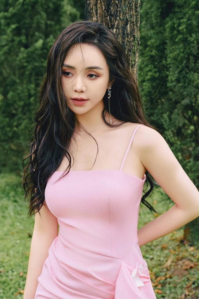 hình Quỳnh Kool đẹp sexy