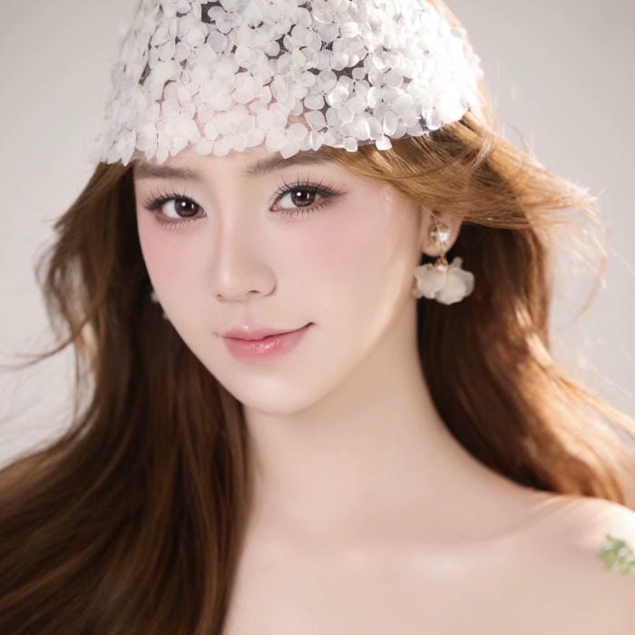 hình Quỳnh Kool phong cách Hàn