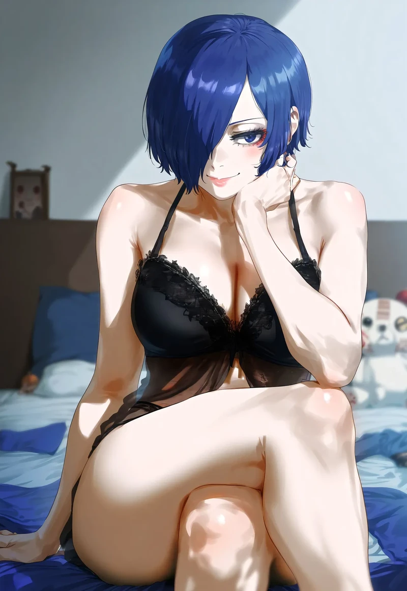 hình ảnh Tokyo Ghoul hentai sexy