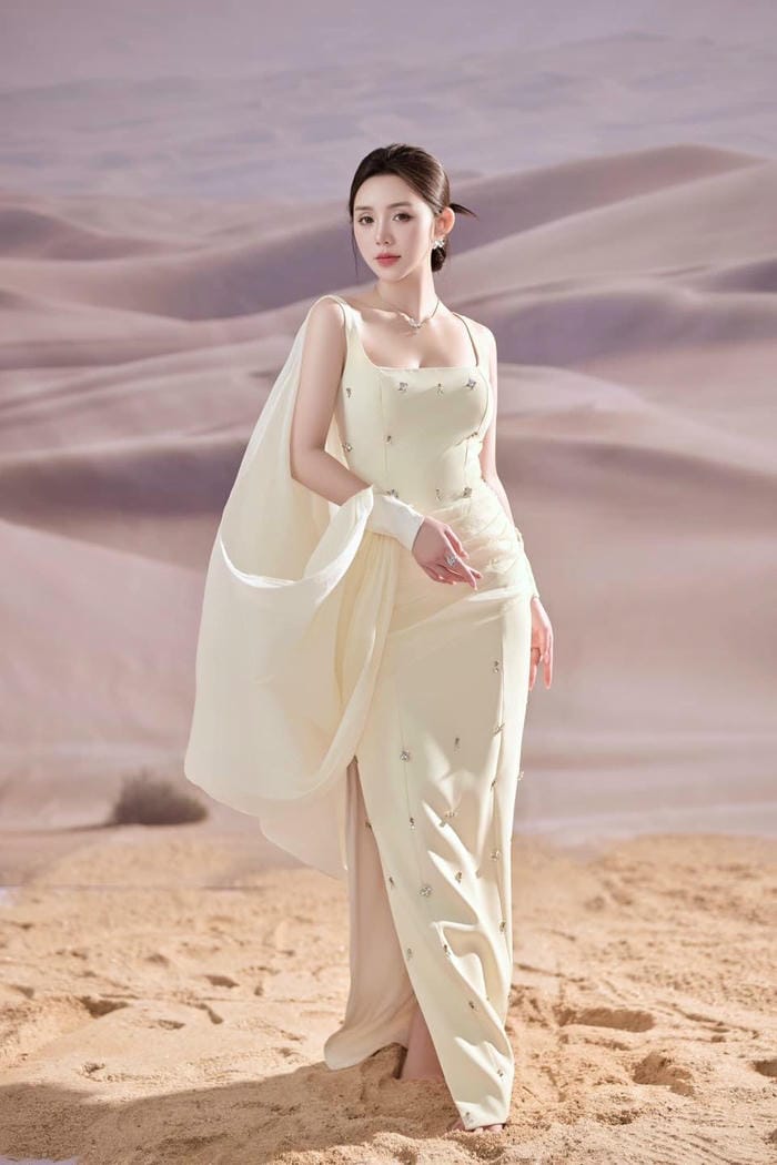 hình sexy Quỳnh Kool trẻ trung