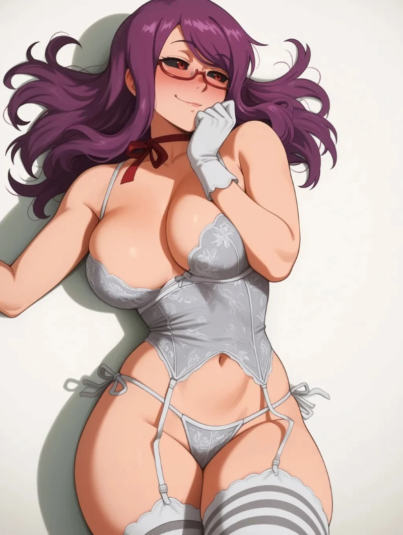 hình sexy Tokyo Ghoul hentai