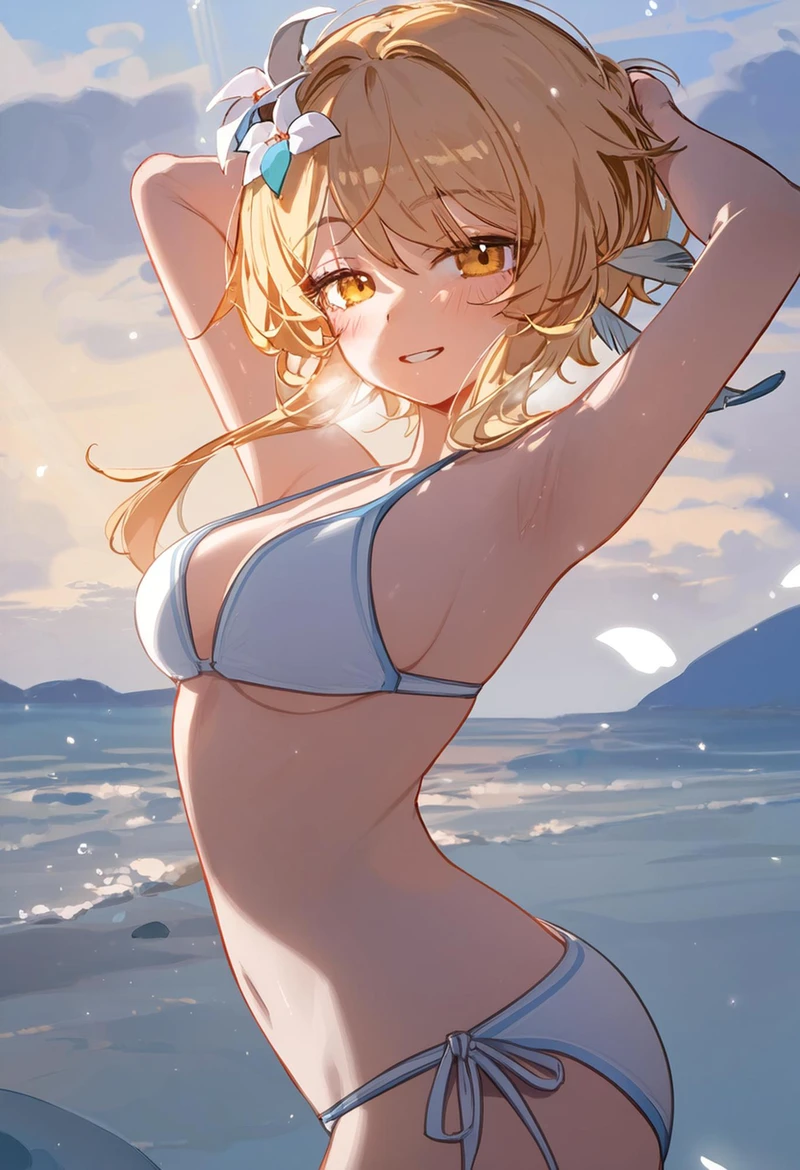 hot Lumine hentai ảnh