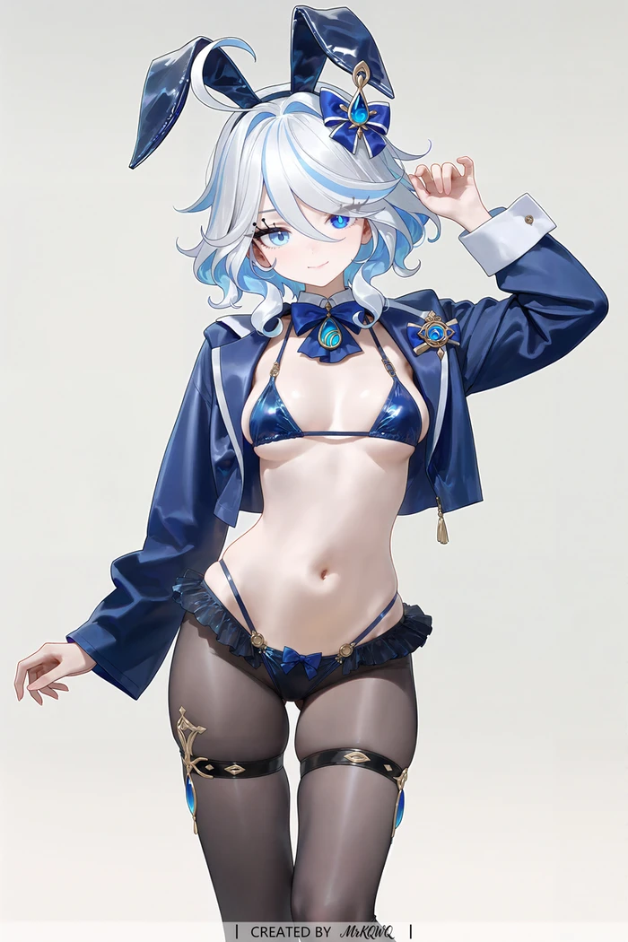 Ảnh Genshin Impact hentai ngực đầy cuốn hút