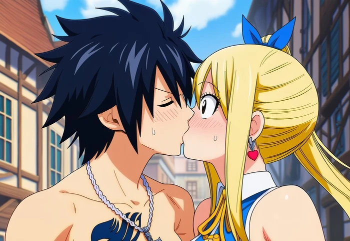 Ảnh Juvia Lockser Fairy Tail hentai gợi cảm
