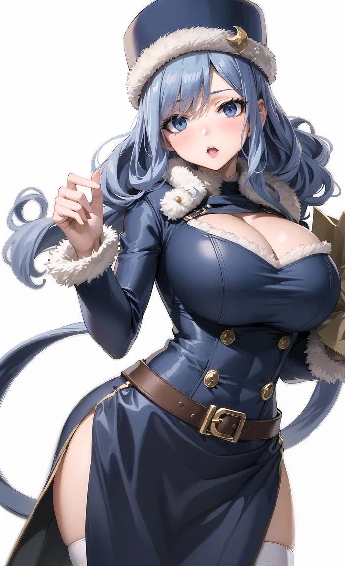 Ảnh Juvia Lockser sexy bikini hentai hấp dẫn
