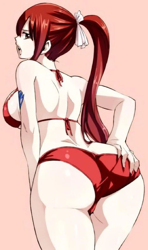 Ảnh Juvia hentai gợi cảm Fairy Tail R34