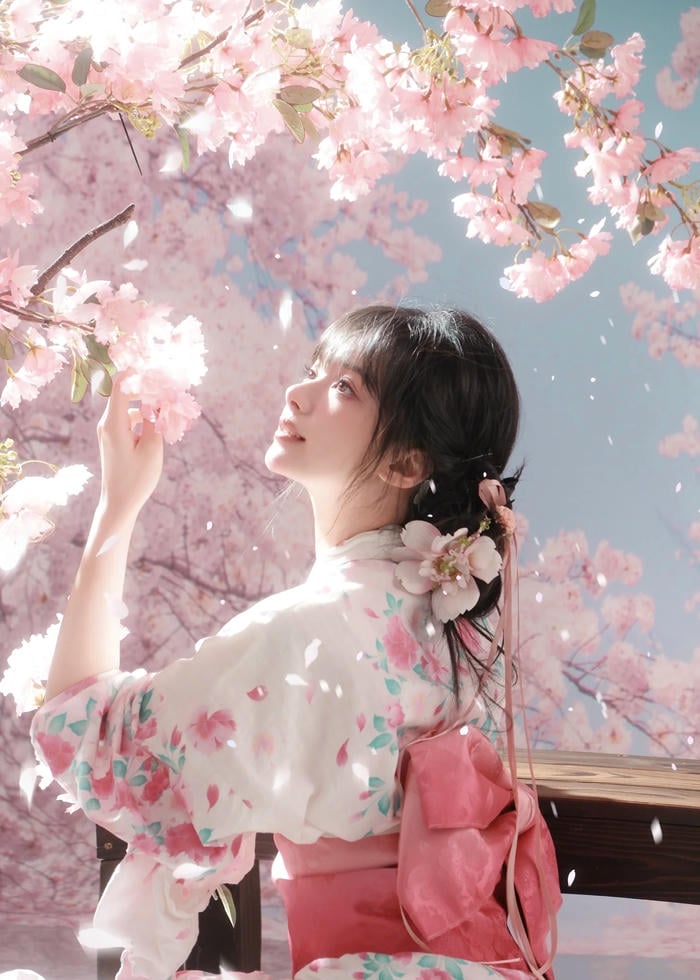 Ảnh gái Nhật phản ánh sinh hoạt hằng ngày