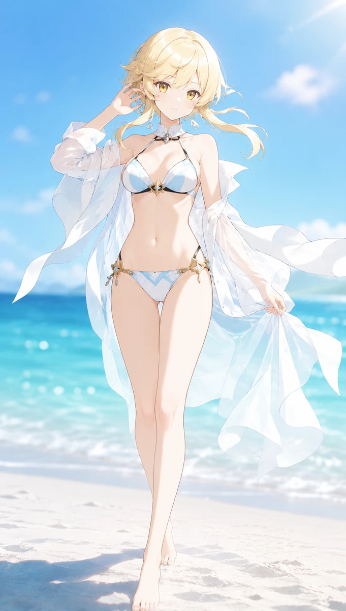 Ảnh hentai Genshin Impact mông vú gợi cảm